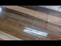 Como hacer postigones rústicos de madera (Parte 6/6) Laca poliuretánica