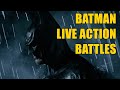 BATMAN - LIVE ACTION BATTLES vs DARTH VADER WOLVERINE DEADPOOL KILLMONGER