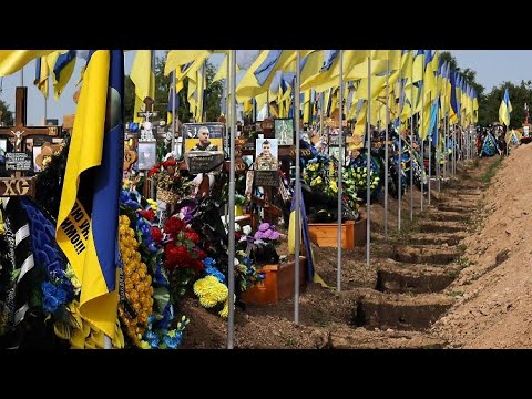 PUTINS KRIEG: Mit ATACMS - Ukraine greift Krim und russisches Kernland an! \