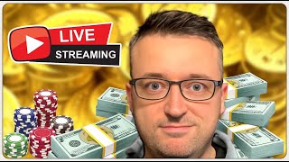 🔥Huge high stakes MTT action🔥💰+$39.000 in buy-ins💰🏆WCOOP trophy hunting⏳6 min. delay⏳🏆#GGPOKER #WSOP
