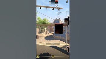 Eazy & Useful Mid Smoke #shorts #cs2 #gaming #viral