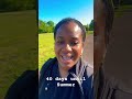 40 days till Summer #postpartumweightloss #walking #effort #faith#try