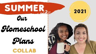 Homeschool Learning Plans for Summer 2021
#HomeschoolSummer #Summer2021 #SummerSchool
In this video we share our learning plans for summer! This video is a collab with Jessica From A Waldock Way and Abby from Rooted in Rest.
Check out all of the collab videos here!
https://youtube.com/playlist?list=PLXmpf7hvahhD-1mlwWZouubbo-fHkHcdC
➮ Take our Homeschool 101 course so you can feel confident and empowered!
https://chipsnsalsaladies.teachable.com/p/homeschool-101
➮Book a private coaching session with us!
https://www.chipsnsalsahomeschooling.com/coaching
➮ Check out curriculum weve used:
https://youtube.com/playlist?list=PLBz4mQDnSyxkXN3xcMN6k6a2blnoC0PD7
🧡BE A PART OF OUR COMMUNITY🧡
https://www.facebook.com/groups/chipsnsalsacommunity
➮ FOR DAILY TIPS FOLLOW US ON SOCIAL MEDIA
🔶Instagram: https://www.instagram.com/chipsandsalsaladies/
🔶Facebook: https://www.facebook.com/chipsandsalsaladies/
🔶Website: https://www.chipsnsalsahomeschooling.com/
🎶 We love to integrate music in all we do 🎶
🔶Follow us on Spotify: https://open.spotify.com/user/chipsnsalsahomeschooling
Hi! We are DeeDee and Ximena! (Chips and Salsa) Homeschooling can be one of the most rewarding and enjoyable experiences, but it’s hard work! Like chips and salsa, life can be messy...but it doesnt mean it cant be tasty! Were all about encouraging one another through Biblical truth, practical tips and the power of community. As we continue to learn on our journey we invite you to grow with us! We hope our videos empower and encourage you to savor every messy moment in your homeschool journey! 🧡 Homeschool Learning Plans for Summer 2021