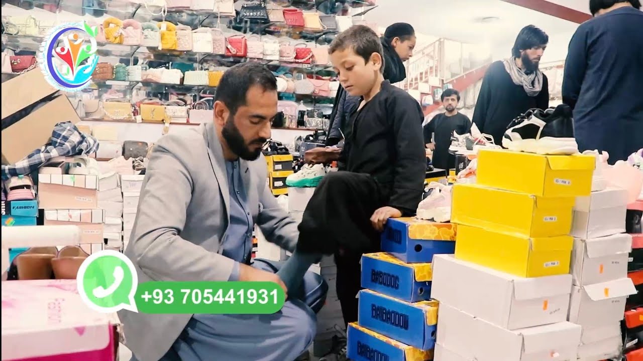 در روز اول عيد دَر شهر کابل اتفاق عجیب افتاد .