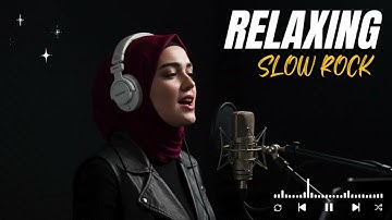 Romantic Slow Rock Evenings 💫 | Relaxing Rock Ballads Collection