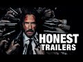 Honest Trailers | John Wick: Chapter 2 &amp; Chapter 3 - Parabellum