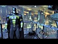Batman all extreme predator takedowns  arkham city
