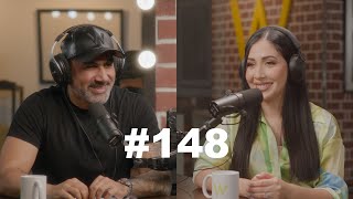 Hikmat Wehbi Podcast #148 Farah Yasmine فرح ياسمين