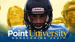 Point University Homecoming 2021