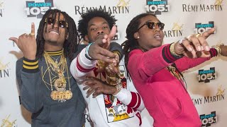 Rise, career of Takeoff, Migos