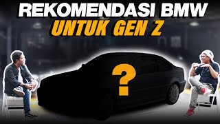 REKOMENDASI BMW UNTUK GEN Z