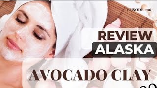 Review Produk Skincare Skintific || Alaska Avocado Clay