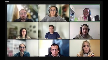 Implementation Working Group call | Open Data and AI (May 2023) in English