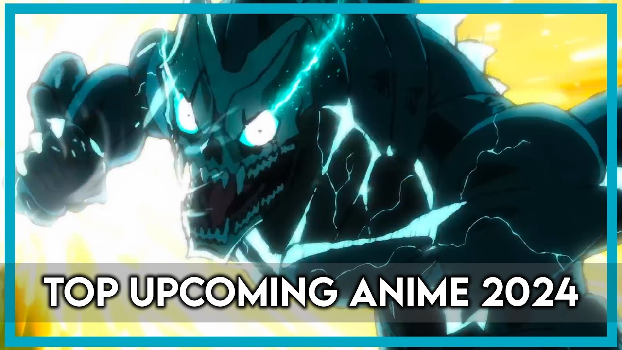 Top 10 Upcoming Anime in 2024 - GeeksforGeeks