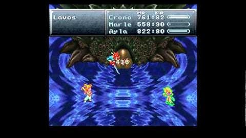 Chrono Trigger part 54 FINAL: The Black Omen (2 of 2) + Lavos