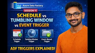 Famous 11. Difference Between Schedule, Tumbling, Event Trigger in ADF | Complete Comparison Net Worth