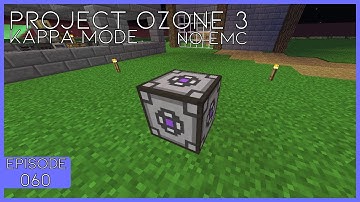 Project Ozone 3 Kappa Mode No EMC Super Flat | EP - 060 - AE2 Startup