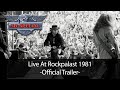 Capture de la vidéo 38 Special - Live At Rockpalast 1981 (Official Trailer)