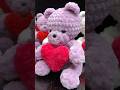 Crochet toys ❤️ #crochet #amigurumi