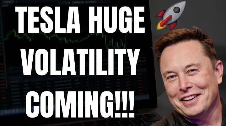 🔥 TESLA STOCK HUGE VOLATILITY COMING!!! TSLA, SPY, NVDA, AAPL, VIX, & QQQ FOMC PREDICTIONS!