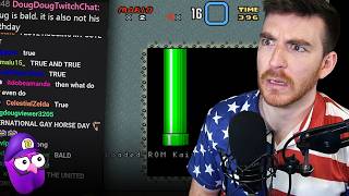 3 Hours to beat this Hell Level or I gift 100 subs (VOD)