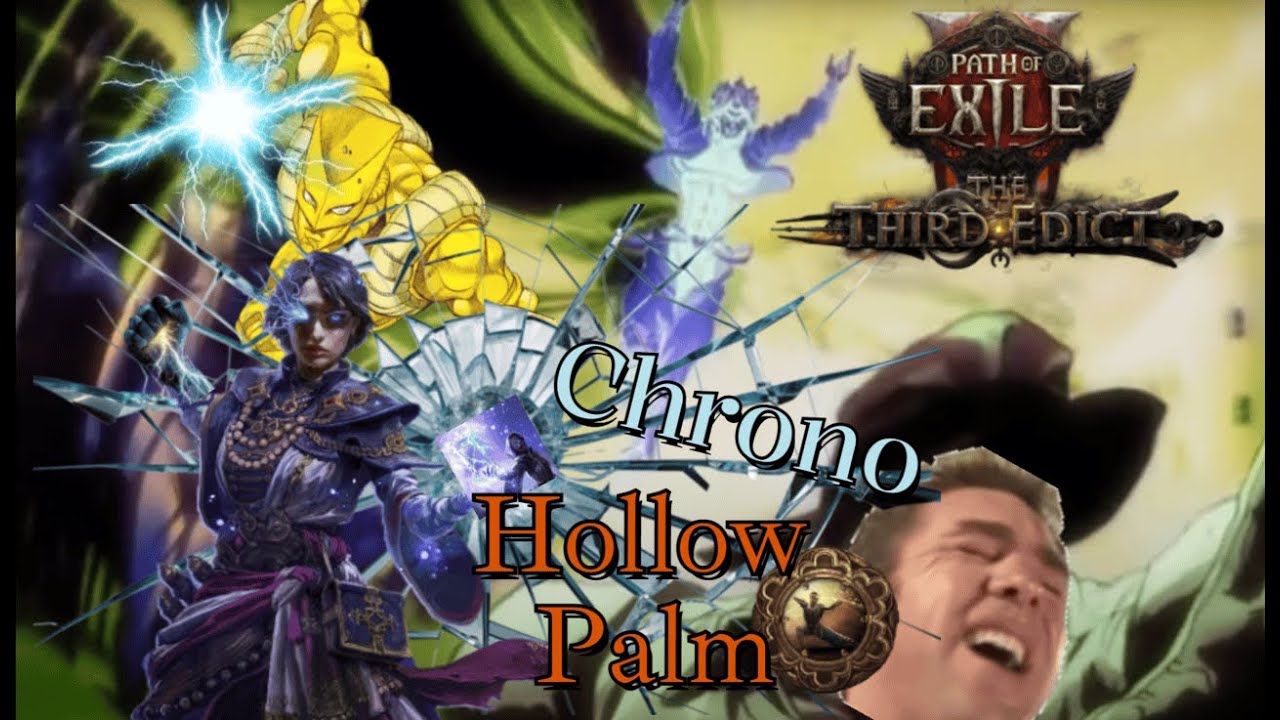 [POE2 SC]PROJECT DIO #02 !Build