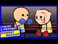 Punching Solves Everything | Cyanide & Happiness Monday Mashup