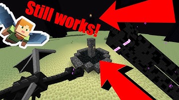 Minecraft: Bedrock Edition - /home Command WITH WORKING END!- XBO, PS4, WIN10, PE, SWITCH