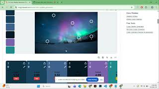 AI Color Palette Generator — 5 Modes in Under 2 Minutes (Free Tool) screenshot 4