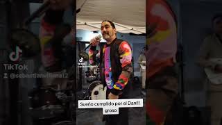 Show de Daniel Agostini