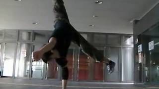 RI | Balance On Opposite Arm Pt. 1 | Resolve