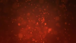 Particle Dance Background Stock Motion Graphics
