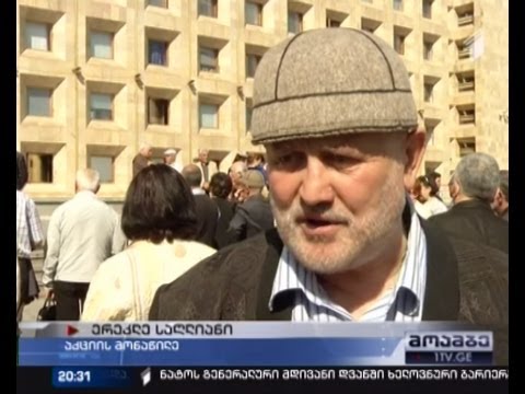 ჰუდონჰესის საწინააღმდეგო აქციები თბილისსა და მესტიში