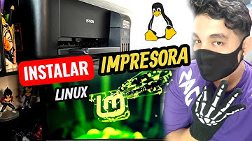 🔥🖨️ ¡Instala tu impresora en Linux fácilmente! 🐧💻 (Guía paso a paso)