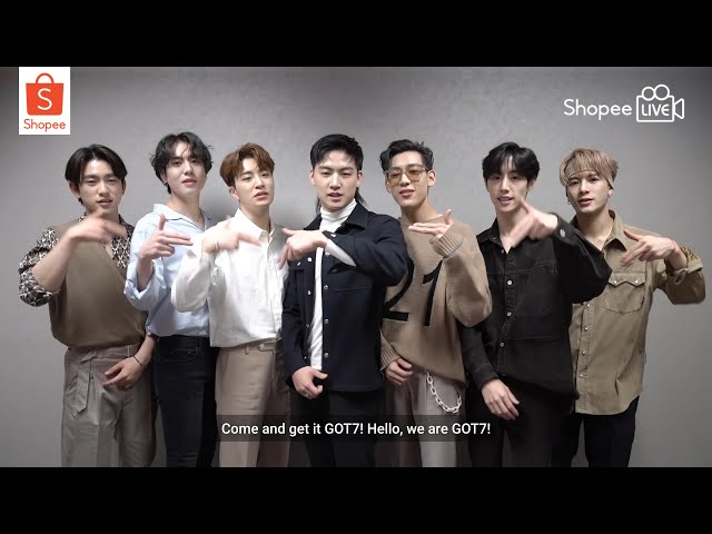 〈公式〉GOT7 365+ スローガン YouTube