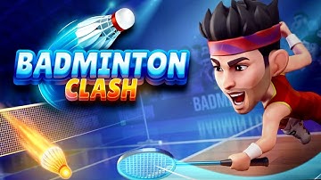 BADMINTON CLASH 3D | iOS | Global | First Gameplay