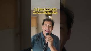 6-Figure Deals with Reverse Engineering. #realestate #deals #onmarket #offmarket #education #skool