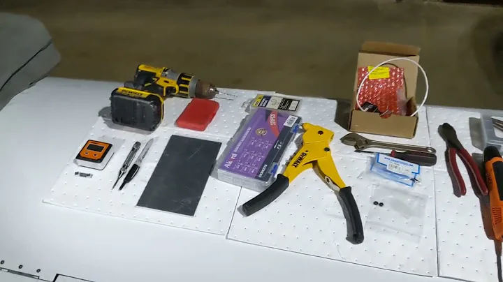 uAvionix AV MAG Install Procedure (AV-30E)