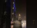 Burj Khalifa Night View &amp; Spectacular Fountain Show - A Dubai Must-See! #burjkhalifa #dubai