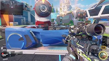 MY FIRST quick scope 1v1 on black ops 3