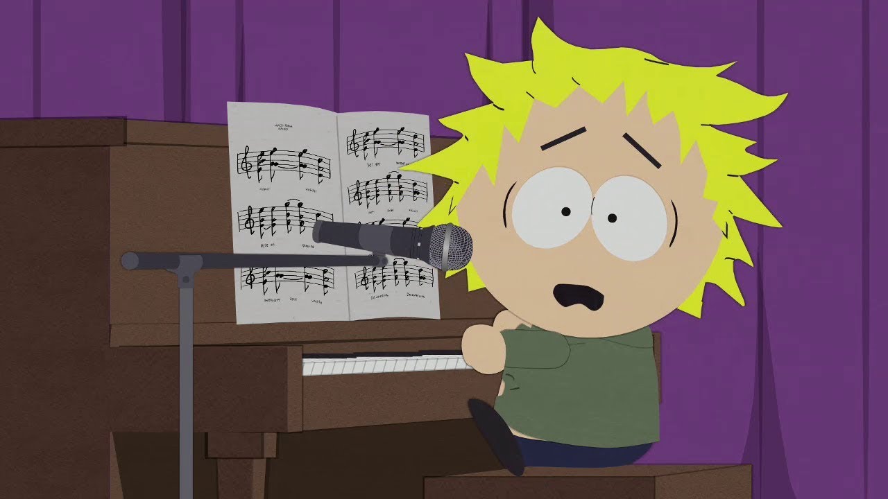 South Park - Tweek's Piano Screaming Song - YouTube.