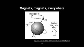 Summer Course 2018: 03 Nuts and Bolts of MRI and fMRI scanning by Vinai Roopchansingh