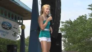 Toni Michelle - Summer Jam 2010