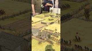The Bodkins excellent Partizan 2026 American Civil War table