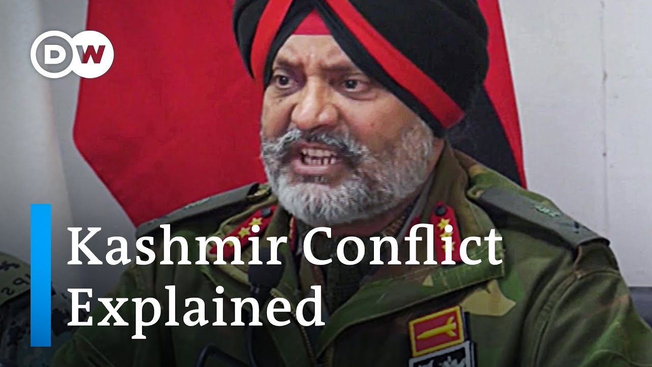 Why can't India and Pakistan achieve peace? | DW News