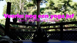 LIVE CLASS: Full Hatha Yoga Practice for beginner/intermediate student  Focus: TBD