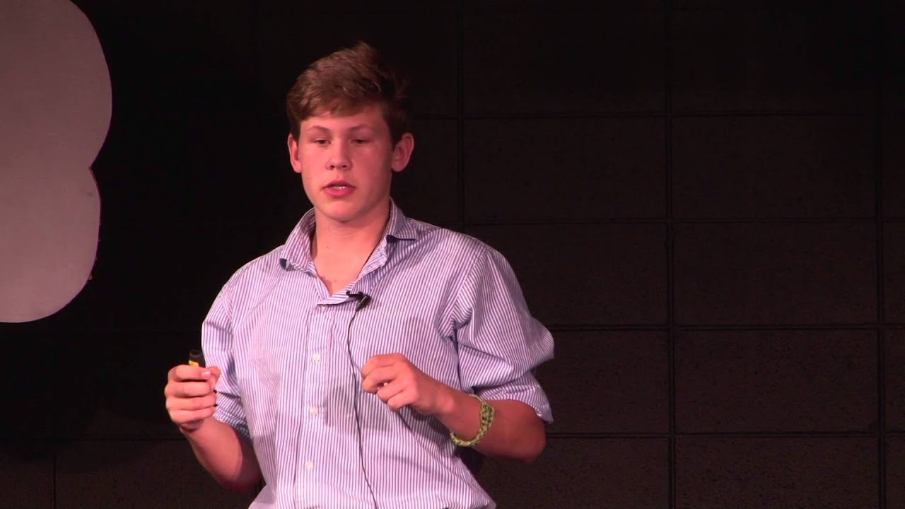 Police Response Time- What if it was faster? | Mason Hemstreet | TEDxYouth@MBJH