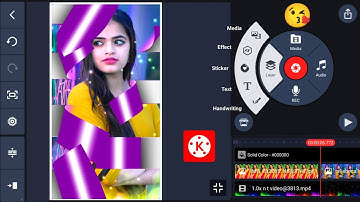 Photo Se Video Video Kaise Banaye Song Ke Sath | Kinemaster Editing | Kinemaster @TechnicalGhannu