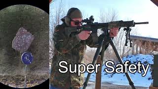 Super Safety Vs Arc-Fire Vs Atrius