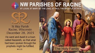 The Holy Family - December 27, 2025 - 4:30pm